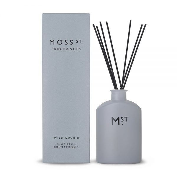 Moss St. - Diffuser 275ml - Wild Orchid