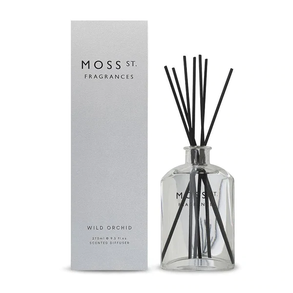 Moss St. - Diffuser 275ml - Wild Orchid
