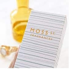 Moss St. - Fig & Cassis Hand Cream 30ml