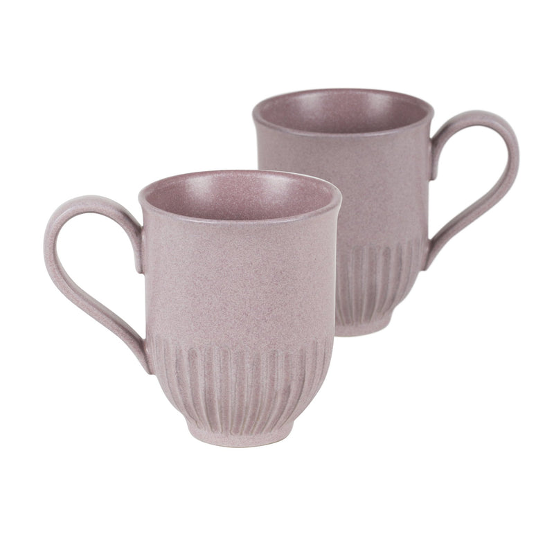 Robert Gordon - Crafted Mug - Pack of 2 Lilac