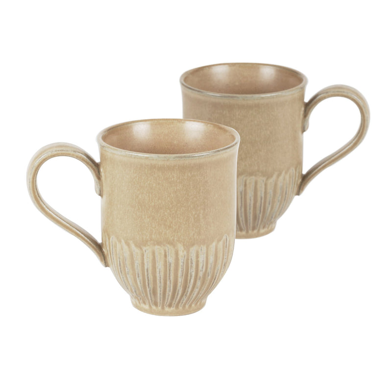 Robert Gordon - Crafted Mug - Pack of 2 Umber