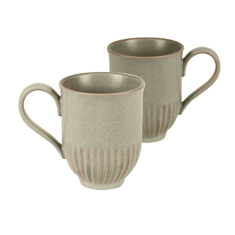 Robert Gordon - Crafted Mug - Pack of 2 Olive