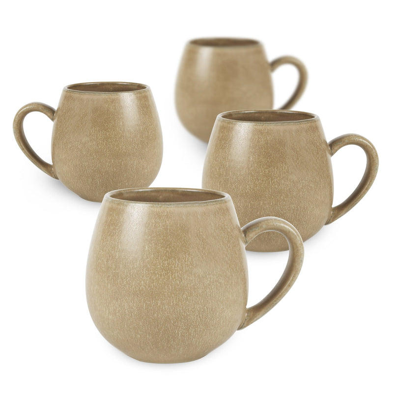 Robert Gordon - Hug Me Mugs - Umber 4 pack