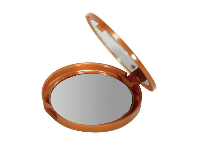 Annabel Trends - Macro Mirror  Compact  Metallic