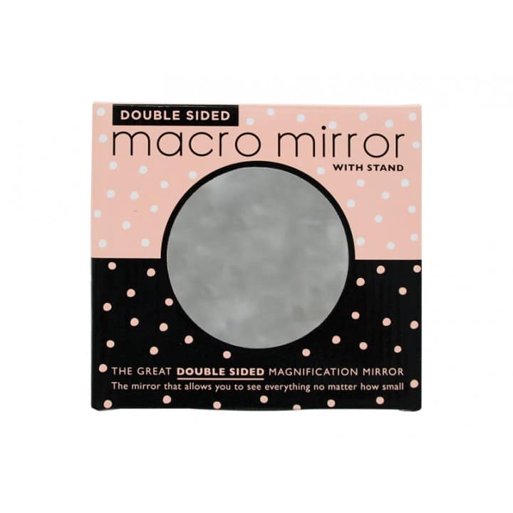 Annabel Trends - Macro Mirror Double Sided - Metallic