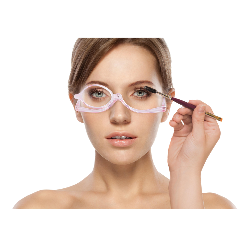 Is Gift - Magnifying Makeup Glasses