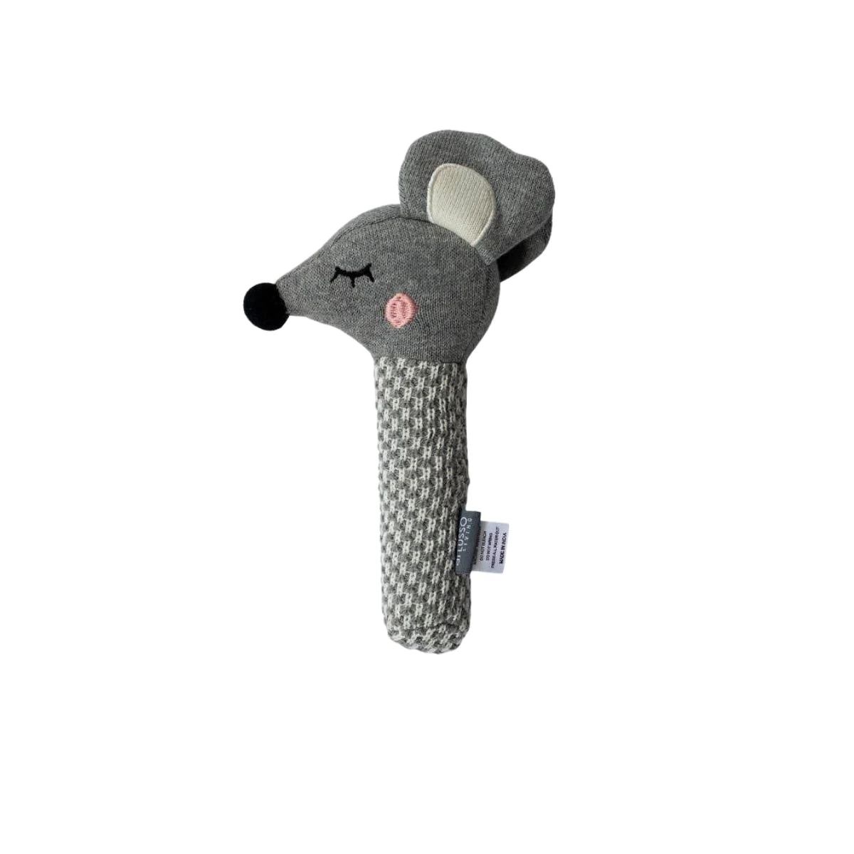 Buy Di Lusso - Maisie Mouse Rattle Buy Gift, Clothing, Footwear ...