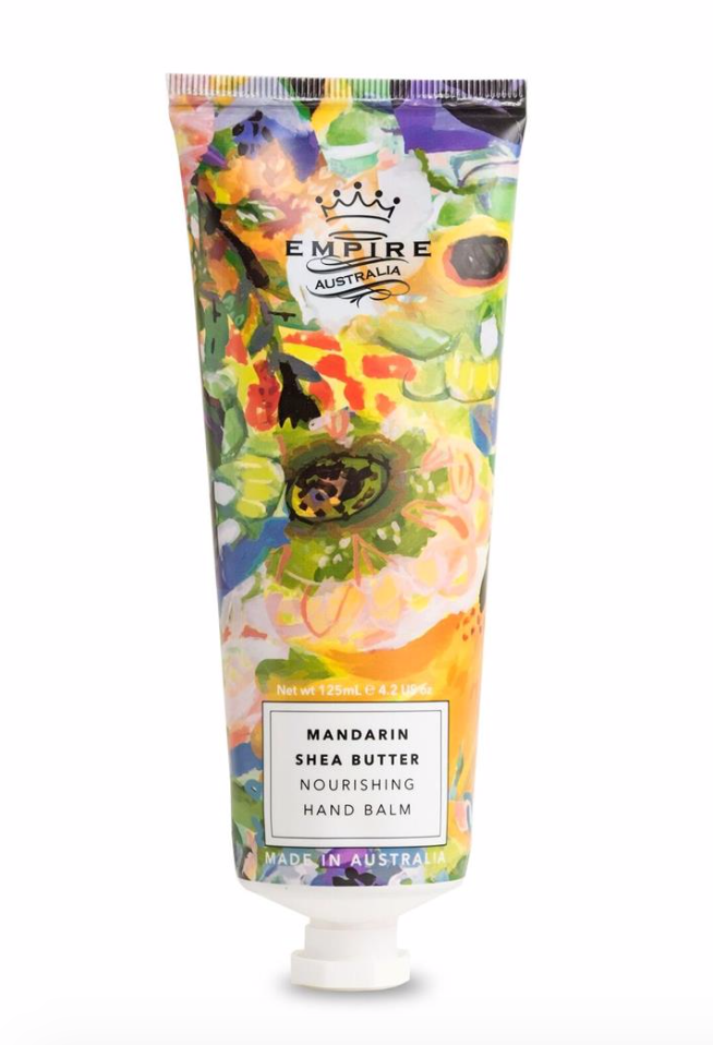 Empire - Mandarin & Shea Butter Hand Cream