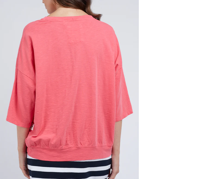 Elm - Mazie Sweat - Watermelon