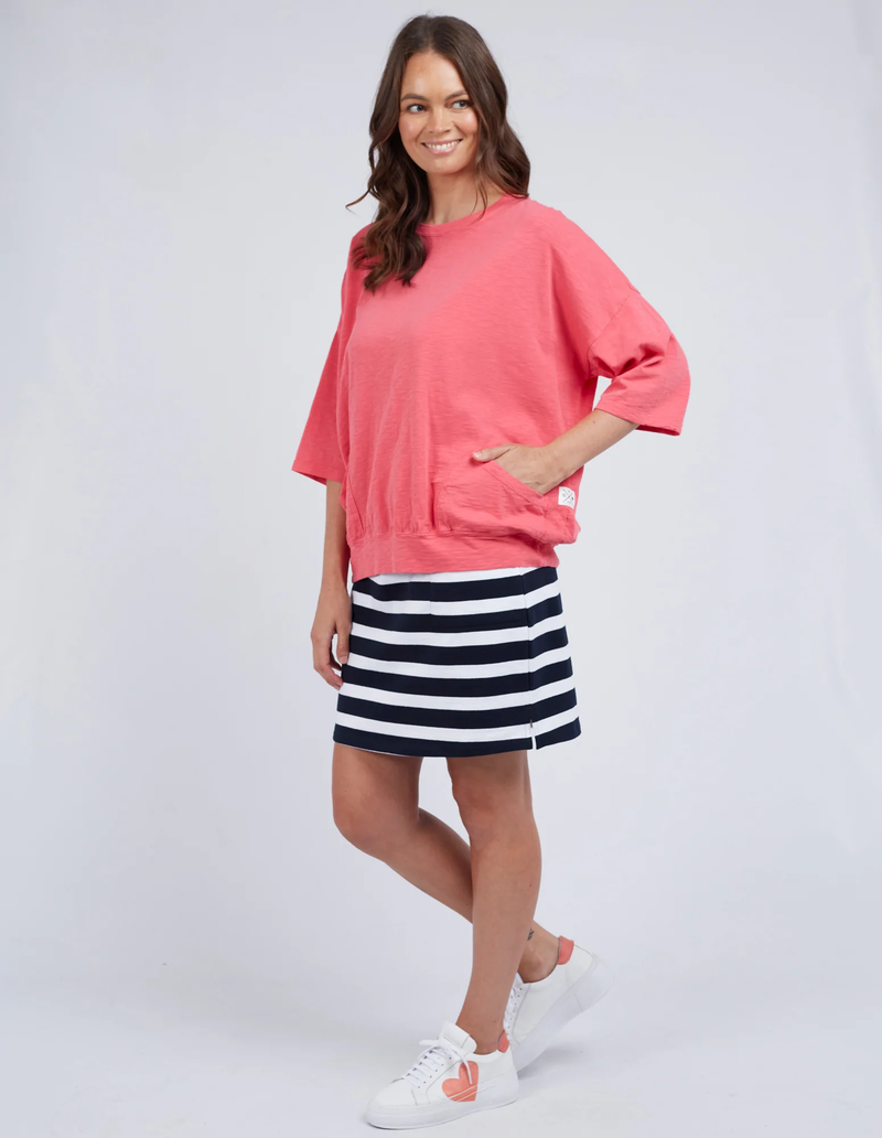 Elm - Mazie Sweat - Watermelon