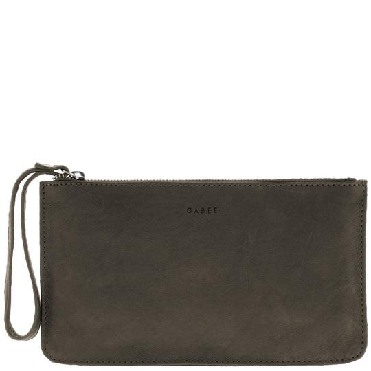 Gabee - Mercer Soft Leather Purse - Olive