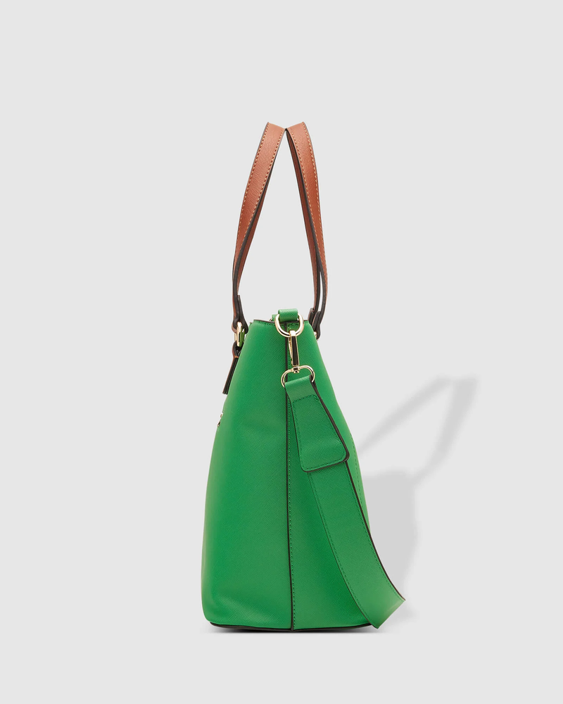 Louenhide - Miami Handbag - Apple Green
