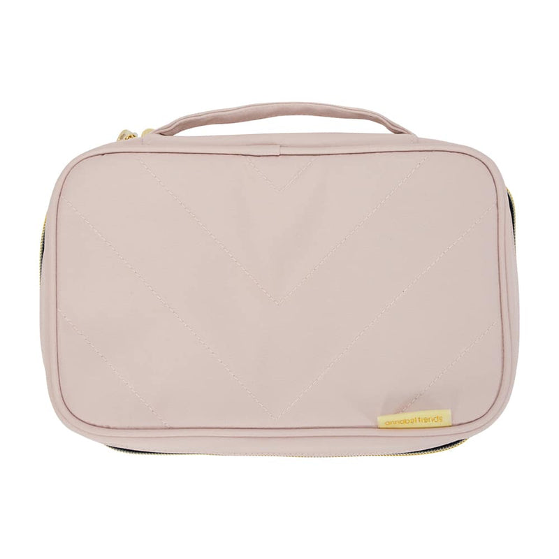 Annabel Trends - Miss Bliss Jewellery Organiser - Pink Large