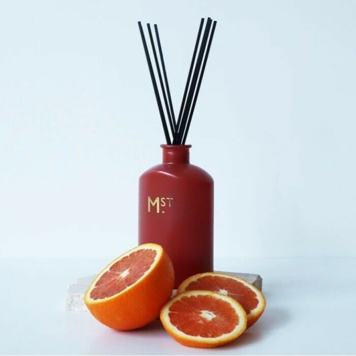 Moss St, - Diffuser - Blood Orange 275ml