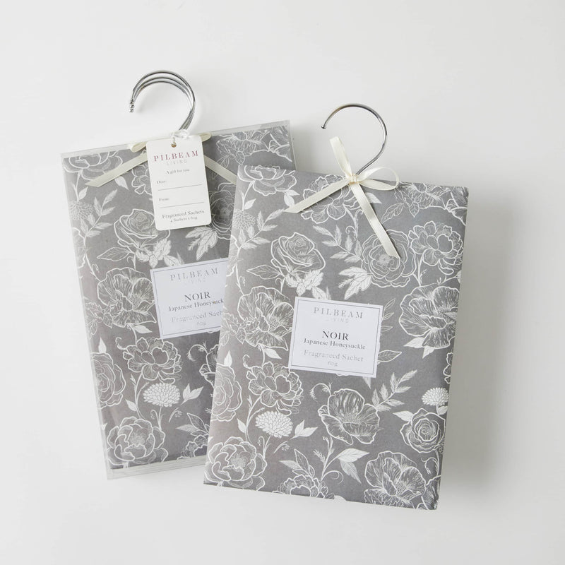 Pilbeam - Noir Scented Hanging Sachets