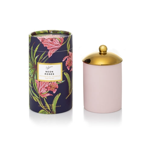 Sohum - Candle - Neon Roses Eco