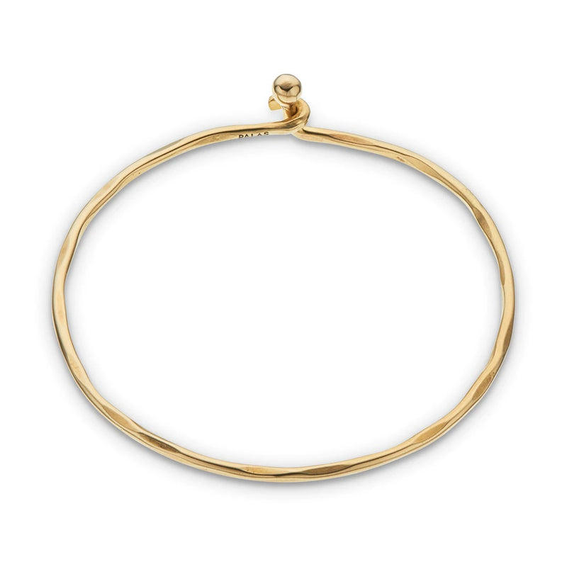 Palas - Brass Openable Bangle