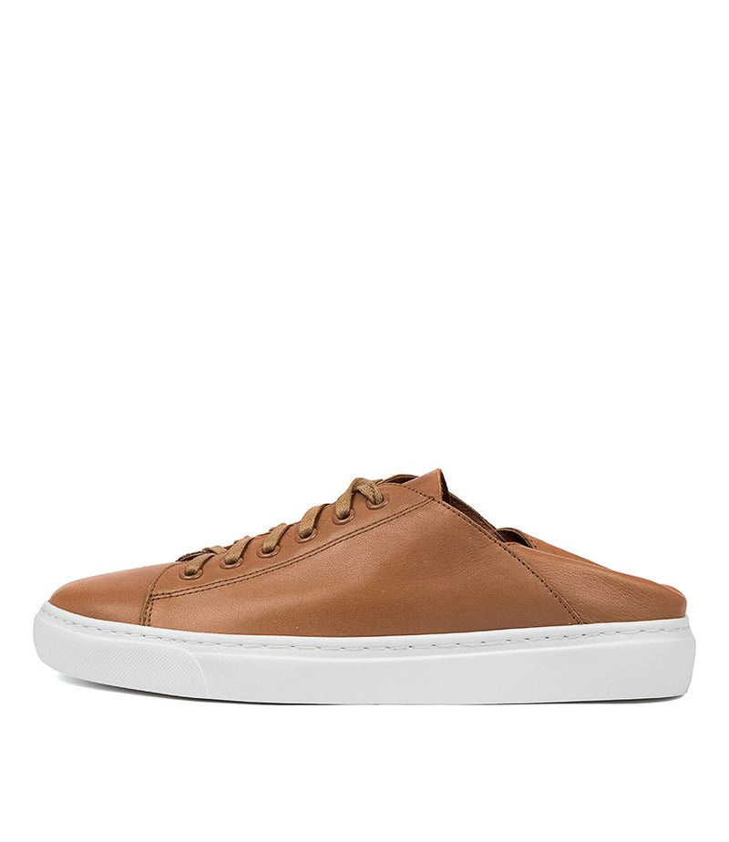 Mollini - Oskher - Dark Tan Leather