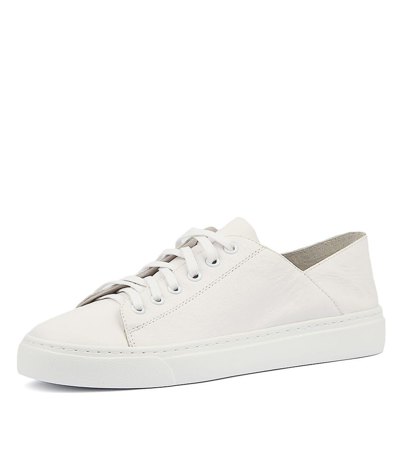 Mollini - Oskher - White Leather