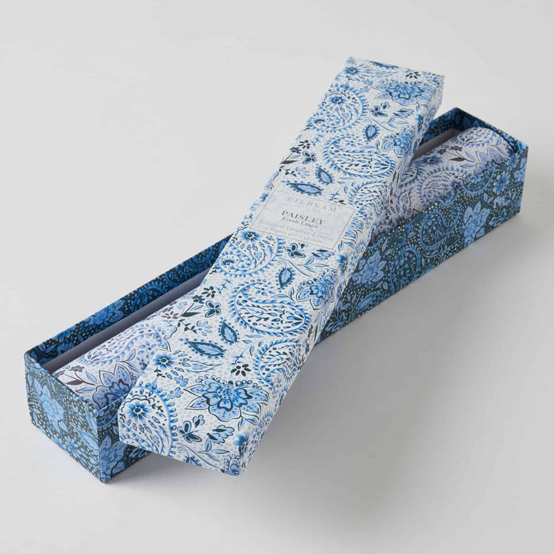 Pilbeam - Paisley Scented Drawer Liners