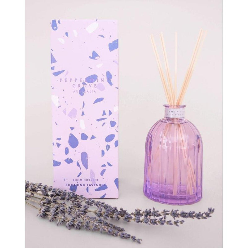 Peppermint Grove - Diffuser - Soothing Lavender 350ml