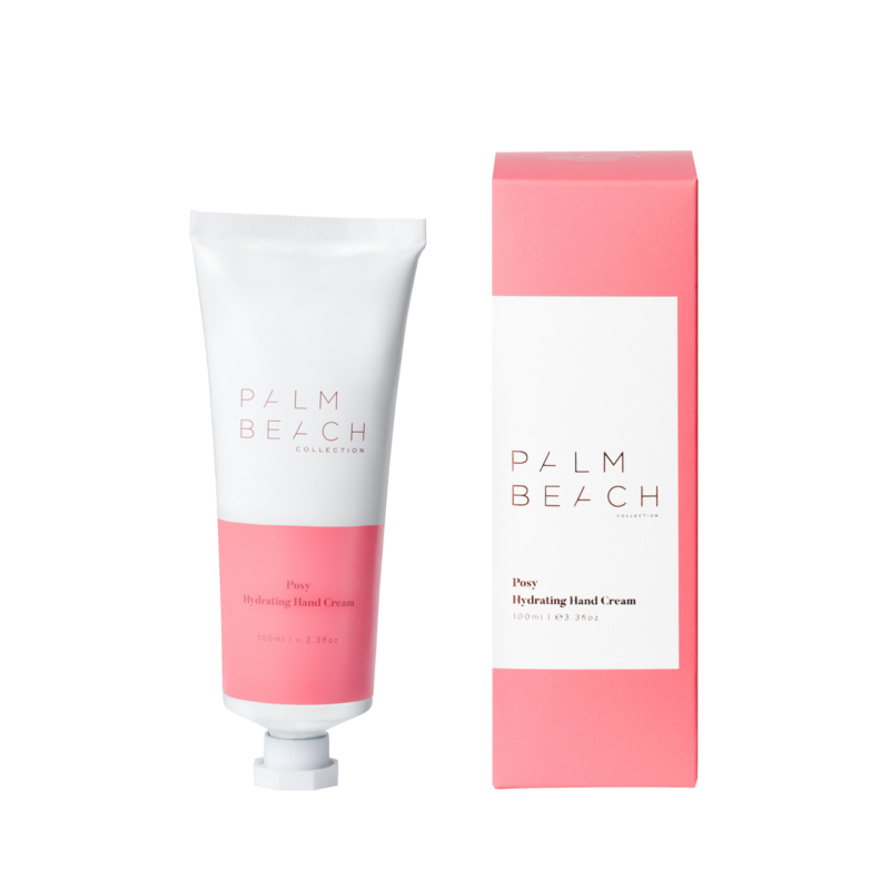 Palm Beach - Hydrating Hand Cream - Posy