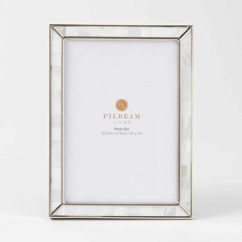 Pilbeam - Frame - Perla 5x7