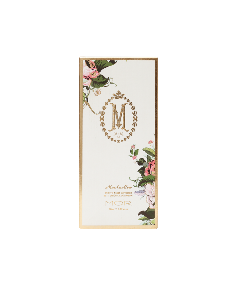 Mor - Petite Reed Diffuser 40ml Marshmallow