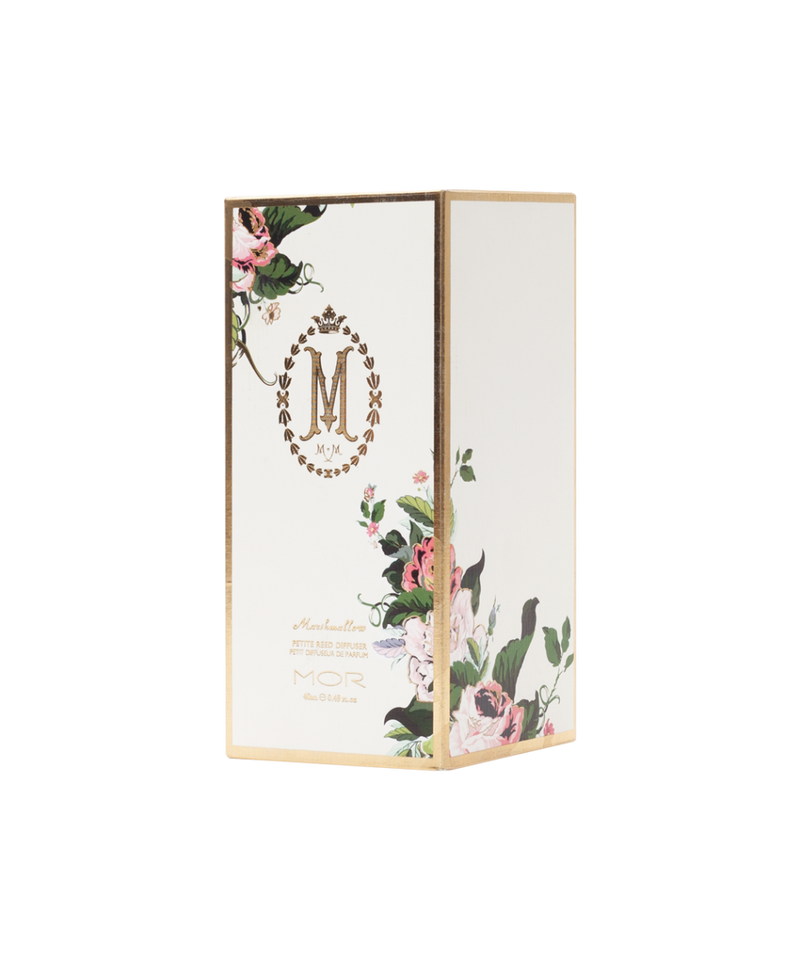 Mor - Petite Reed Diffuser 40ml Marshmallow