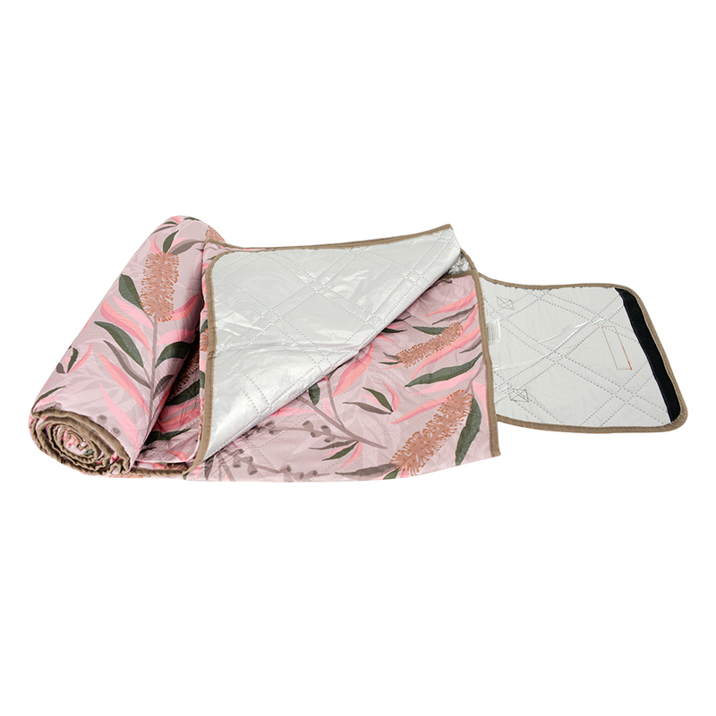 Annabel Trends - Sand Free Towel - Spring Blooms