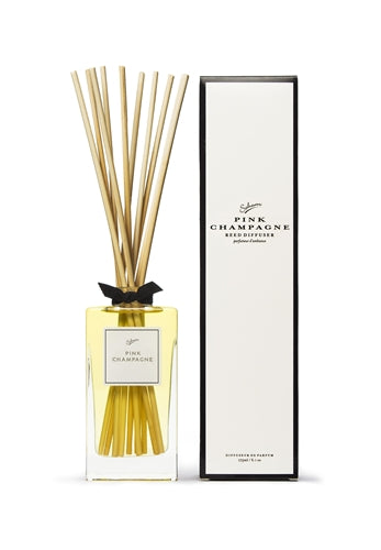 Sohum - Reed Diffuser - Pink Champagne