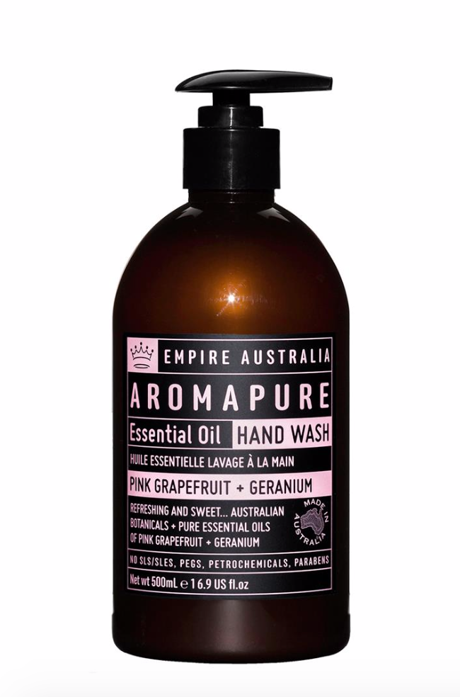 Empire - Pink Grapefruit & Geranium Hand Wash 500ml