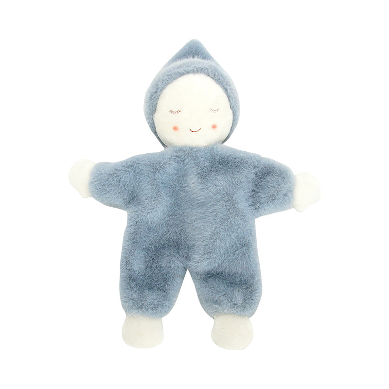 Annabel Trends - Plush - Jingle Baby Dusty Blue
