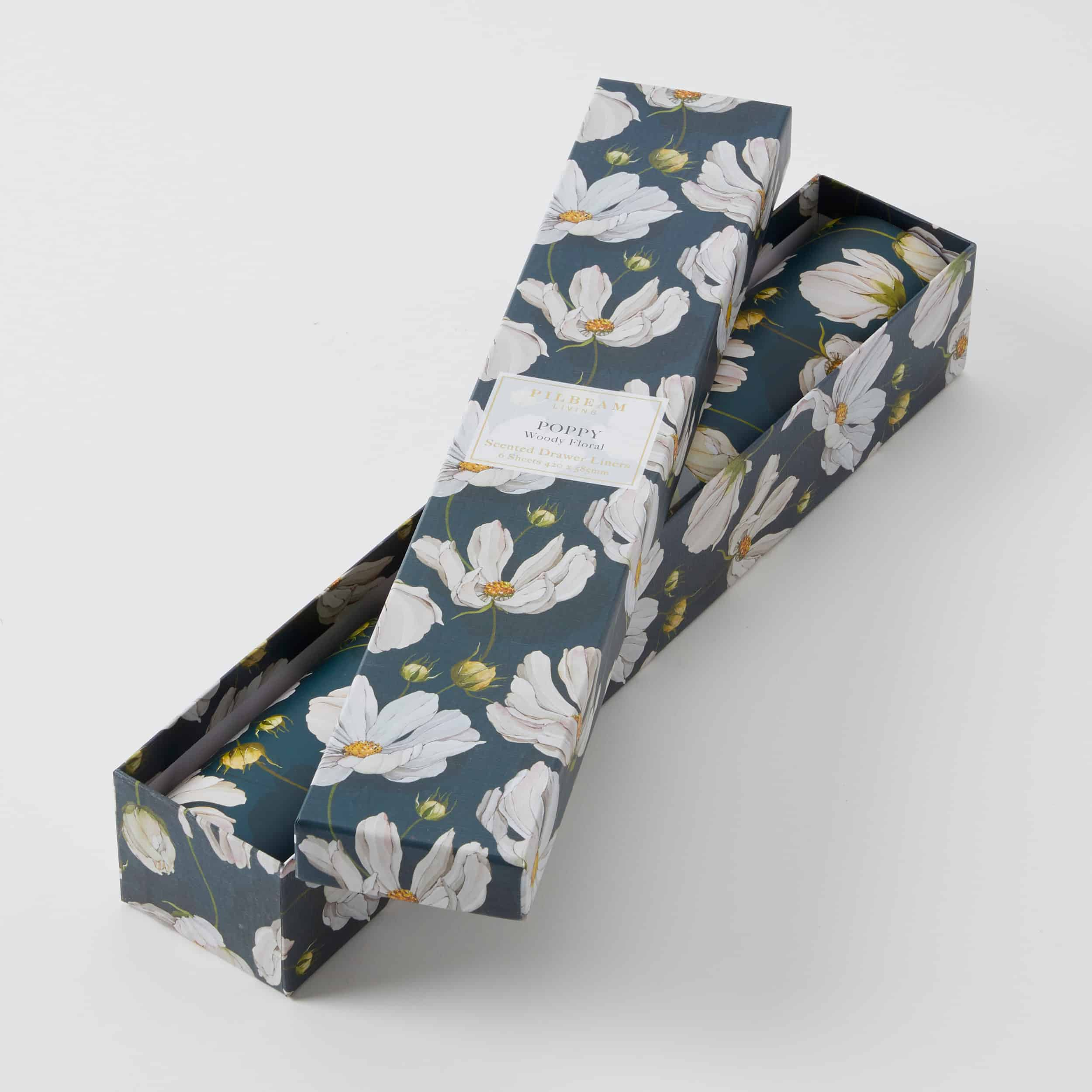 Buy Pilbeam - Poppy Scented Draw Liners Buy Gift, Clothing, Footwear ...