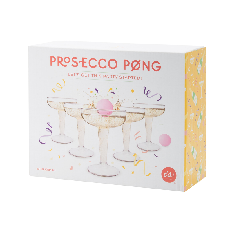 Is Gift - Prosecco Pong
