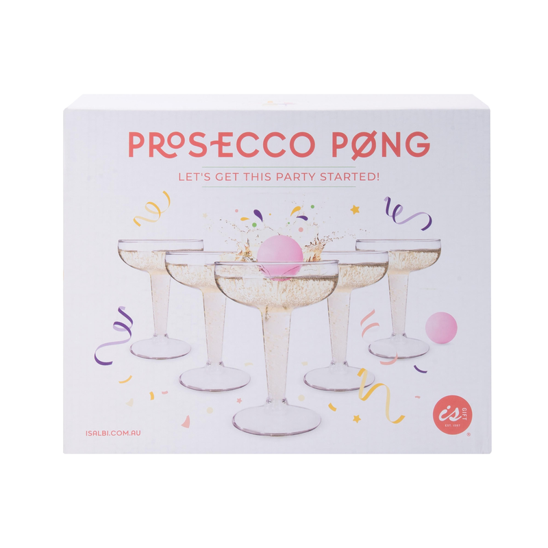 Is Gift - Prosecco Pong