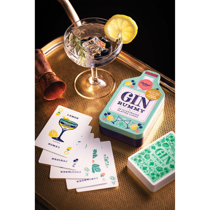 Ridleys - Gin Rummy Playing Cards