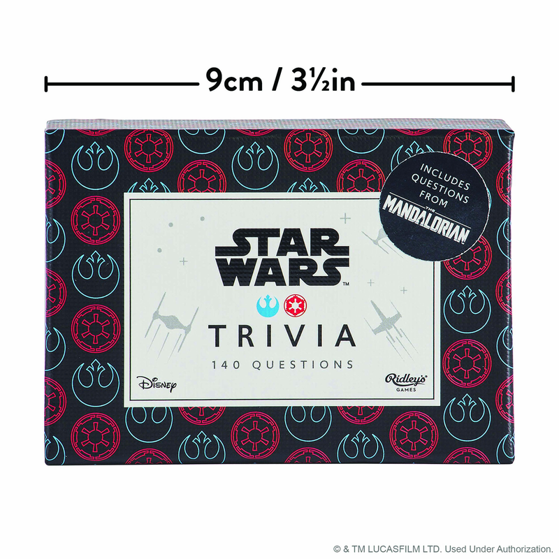 Ridleys - Disney Star Wars Trivia