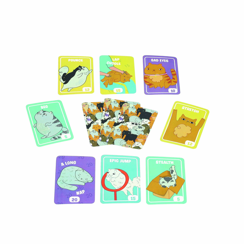 Ridleys - Fat Cats Card Game