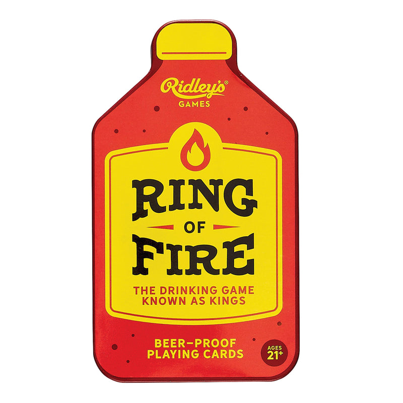 Ridleys - Ring Of Fire Card Game