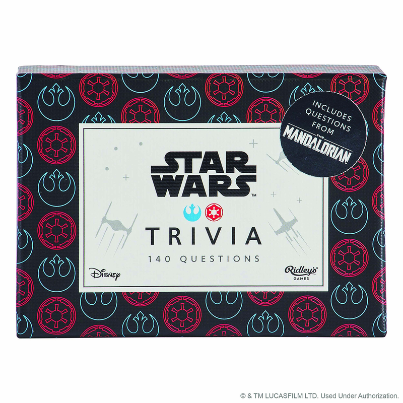 Ridleys - Disney Star Wars Trivia