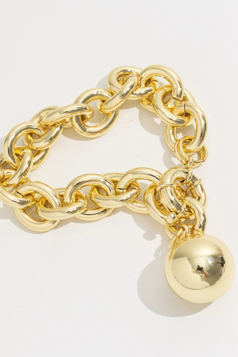 Liberte - Bracelet - Reba Gold