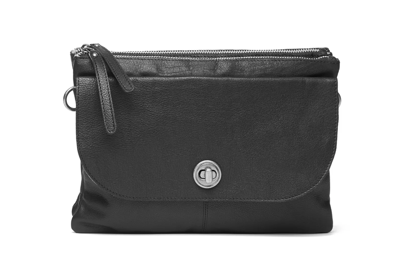 Oran - Bag - Romy Sling/Clutch - Black