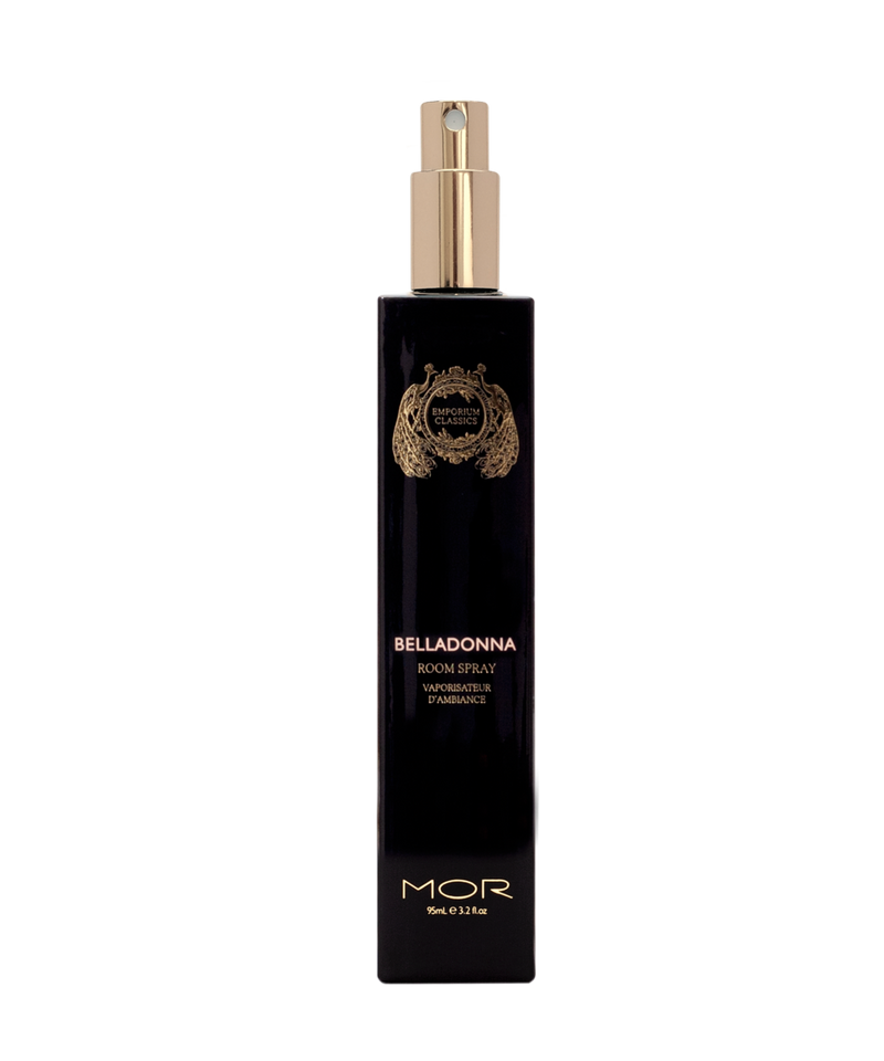 Mor - Emporium Classics - Room Spray - Belladonna 95ml