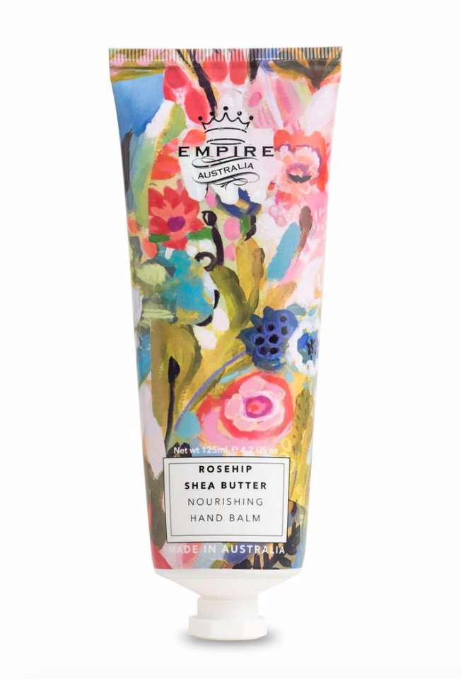 Empire -  Rosehip Oil & Shea Butter Hand Cream
