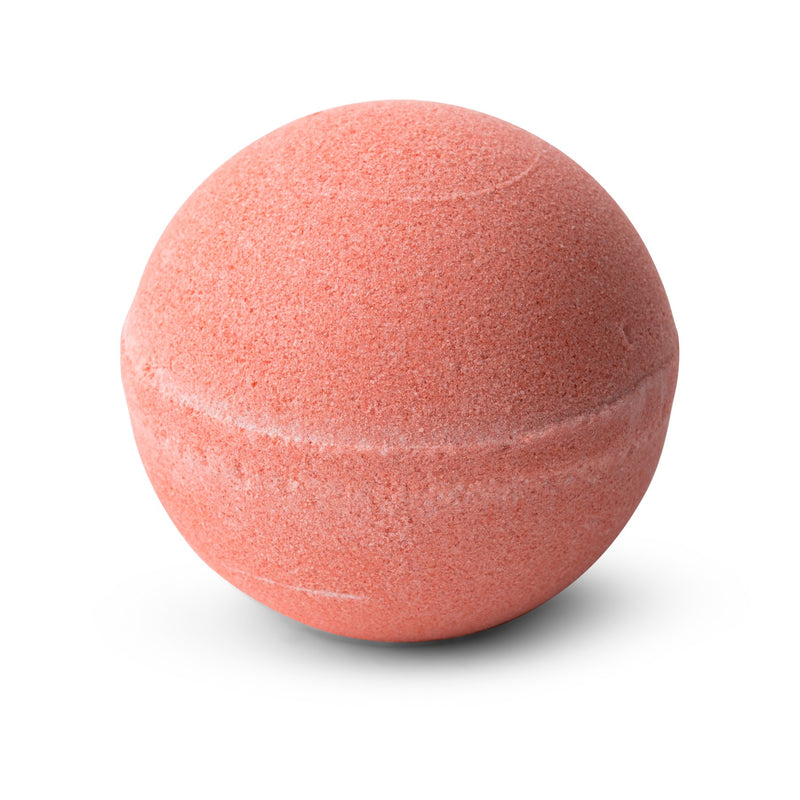 Tilley - Bath Bomb - Sandalwood & Bergamot 150g