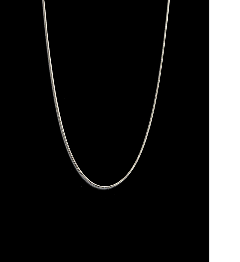 Kirstin Ash - Snake Chain 18in  Sterling Silver