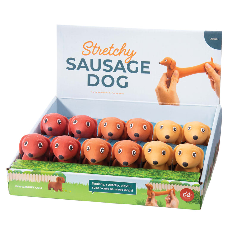 Is Gift - Stretchy Sausage Dog