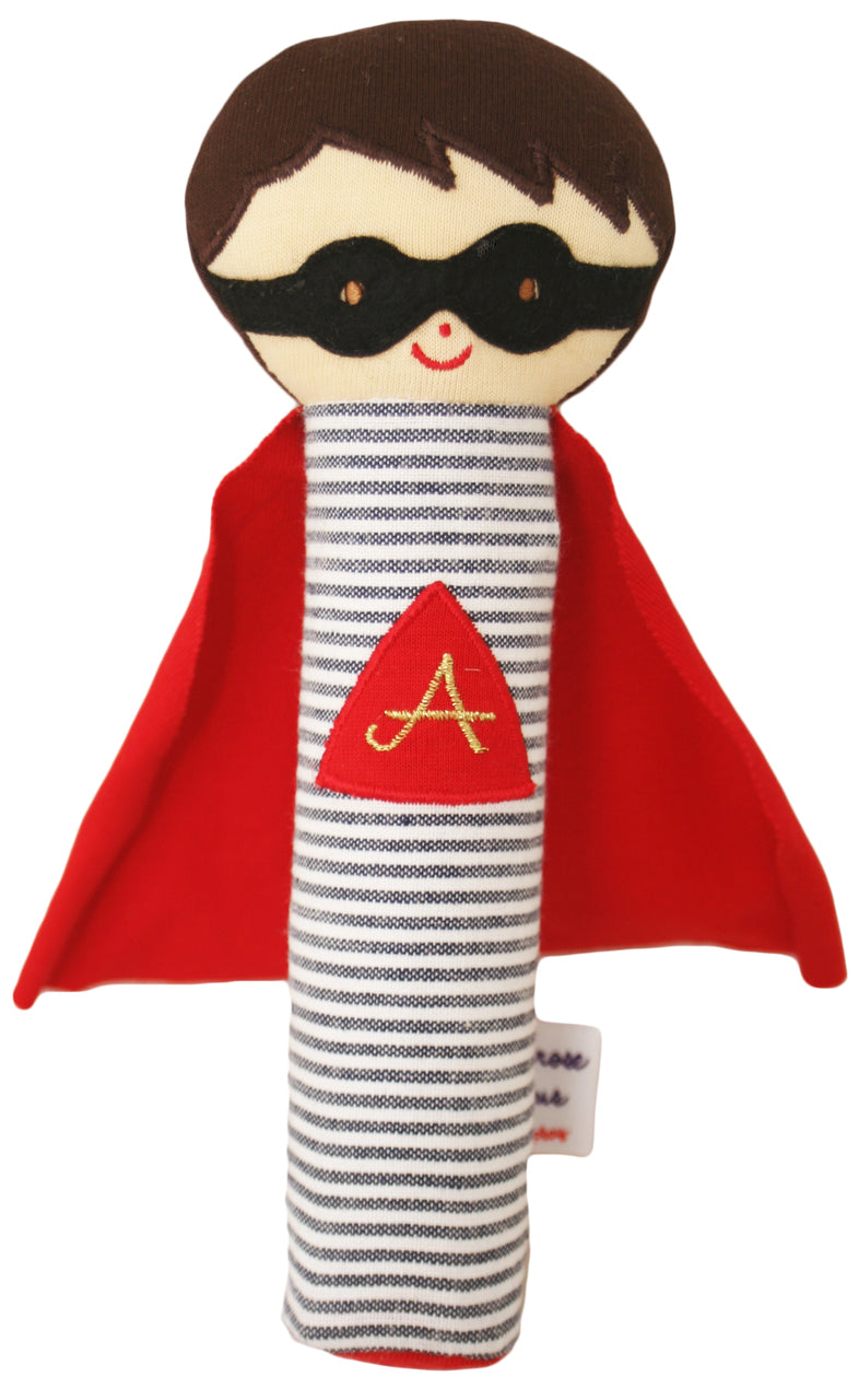 Alimrose - Super Hero Squeaker