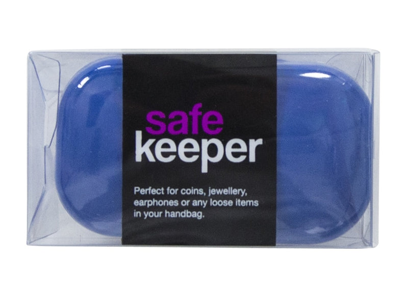 Annabel Trends - Safe Keeper Gift Box - Cobalt
